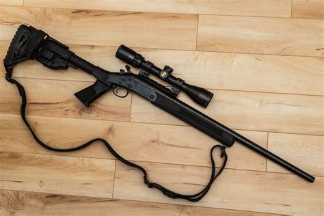 Download wallpaper weapons, optics, rifle, section weapon in resolution ...