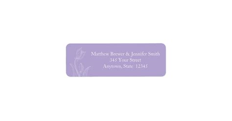 Image result for Envelope Return Address Labels