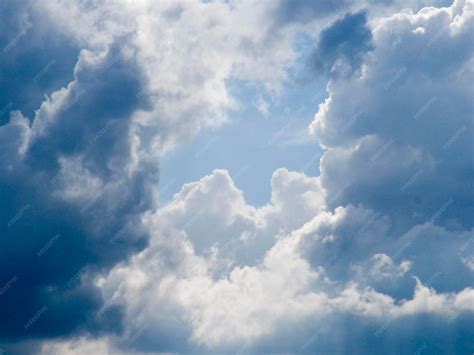 Premium Photo | Abstract clouds texture pack