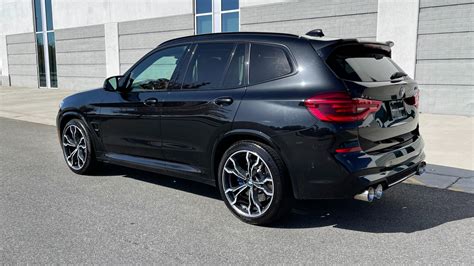 Used 2020 BMW X3 M Competition For Sale ($55,995) | Formula Imports Stock #FC12943A