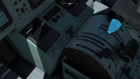 Image result for FS2020 CJ4 Autothrottle Setting