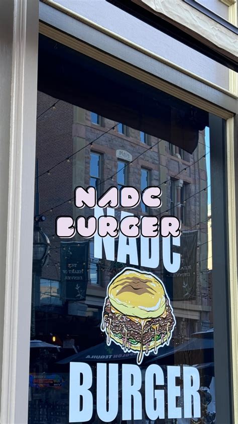 NOT A DAMN CHANCE BURGER! | Where should NADC head to next? AUSTIN ...