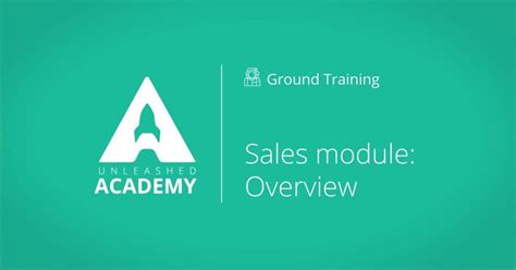Image result for Sales Module