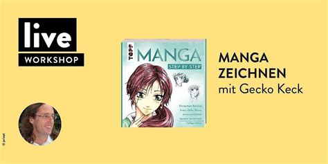 WORKSHOP: Manga Zeichnen, Hugendubel, Leipzig, 21 September 2024 ...