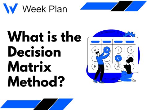 Image result for Decision Matrix