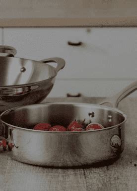 Pots and Pans - Premium Kitchen Cookware, Tools & Appliances