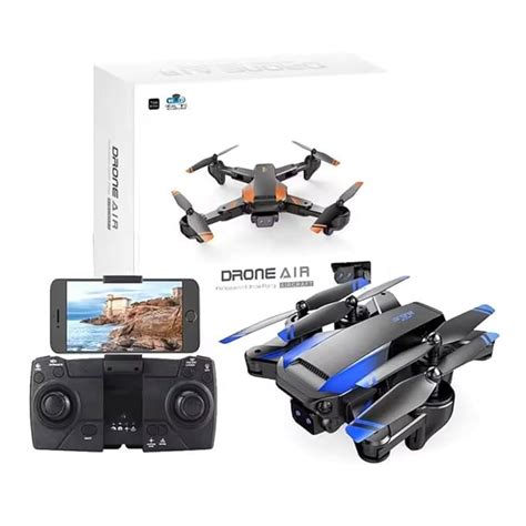 BlaqHour Pro Air Professional Drone with 4K HD and Dual 1080p/720p ...