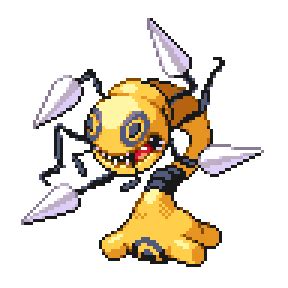 Cradily #302 - FusionDex