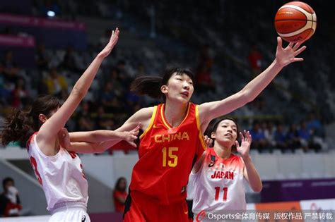 中国女篮的2018：3胜日本破心魔 8年后亚运夺金世界杯第6_体育_腾讯网