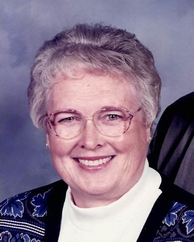 Janet M. Miller Obituary (2023) - Bellefontaine, OH - Eichholtz Daring ...