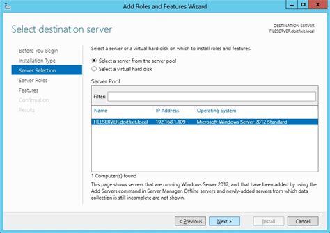 Image result for Configure File Server
