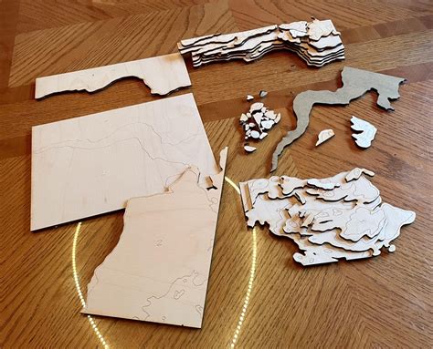 Image result for 3D Contour Map Python