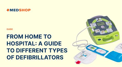 Defibrillator Types 的图像结果