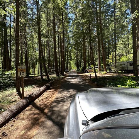 Farewell Bend Campground | Prospect, Oregon