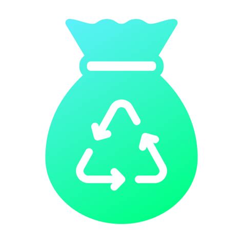 Recycle bag - Free ecology and environment icons