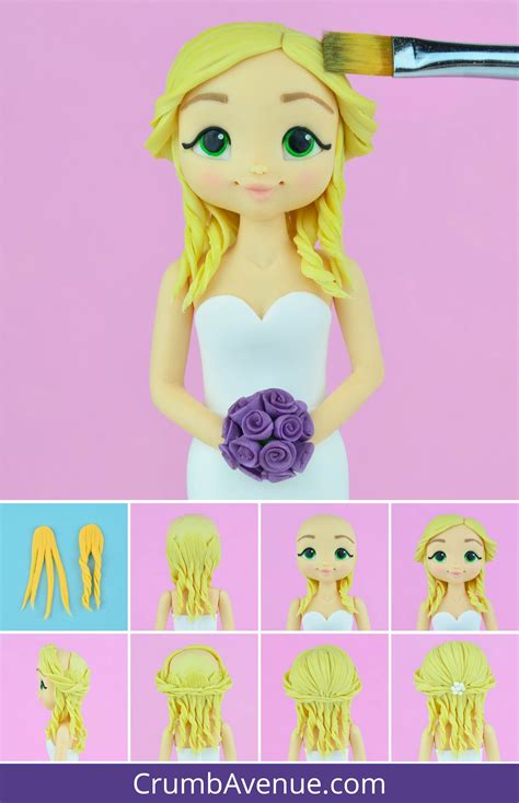 Image result for Cake Topper Tutorial