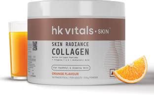 HEALTHKART HK Vitals Skin Radiance Collagen Supplement with Biotin ...
