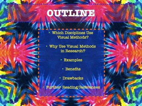 Image result for Visual Methods