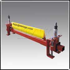 Conveyor Belt Secondary Cleaners | KB Engineering