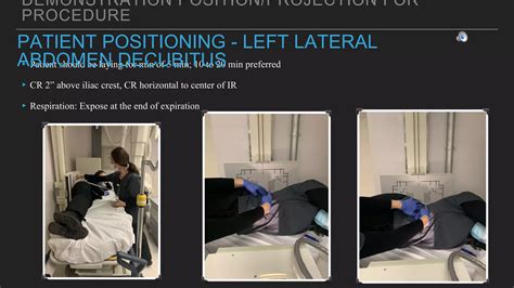 Radiology. Lab test.Chest / Abdomen Decubitus | PPTX
