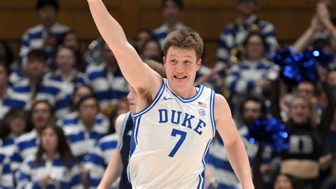 Who is Kon Knueppel? Duke freshman is NBA prospect, stats, highlights