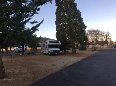 Mountain Valley RV Park | Tehachapi, CA