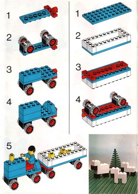 Image result for Basic Lego-building Tutorials