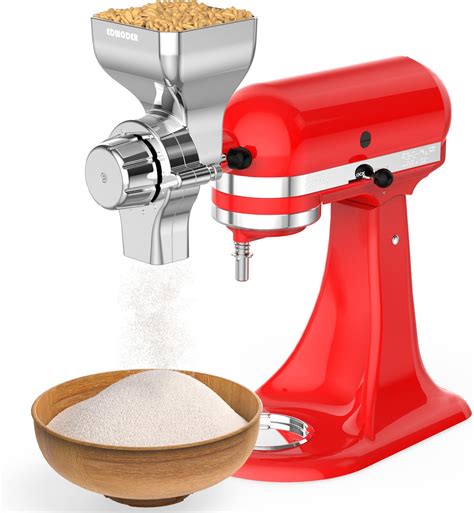 Amazon.com: KitchenAid Grain Mill : Home & Kitchen