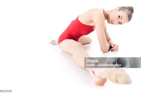 Image result for Gymnast Stretching Tutorial