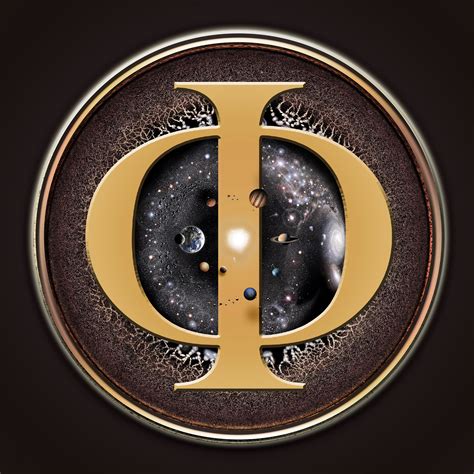 Mystic Symbols & Universe - Pablo Carlos Budassi