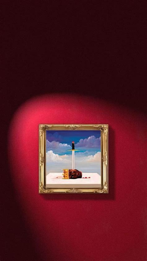 Mbdtf Album Cover Wallpaper