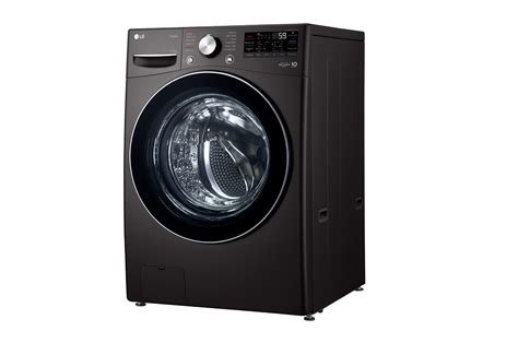 Buy 15/8Kg Front Load Washer-Dryer - FHD1508STB | LG IN