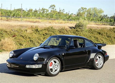 1992 Porsche 911 Turbo Coupe 1992 Porsche 911 Turbo Coupe - Valuation ...