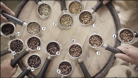 Understanding Coffee roasting - Different roast levels and choosing yo ...