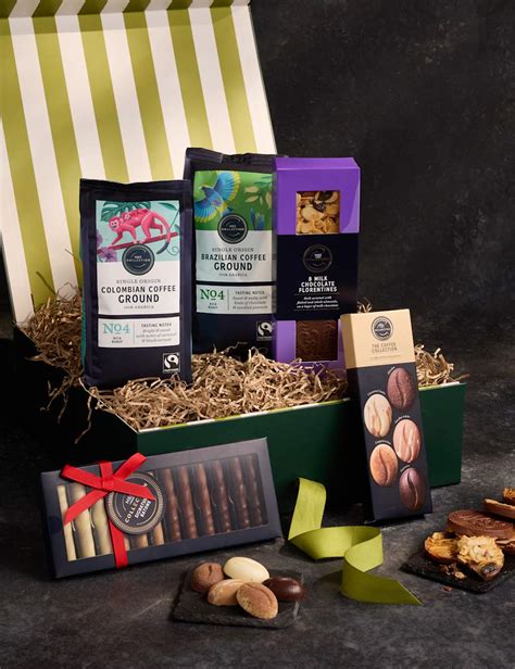 Thank You Hampers at M&S