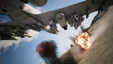 Ace Combat 7 Skies Unknown PS4 – Console Garage
