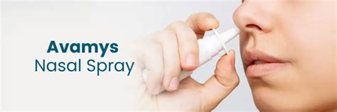 Avamys Nasal Spray: Uses, Dosage & Side Effects Explained