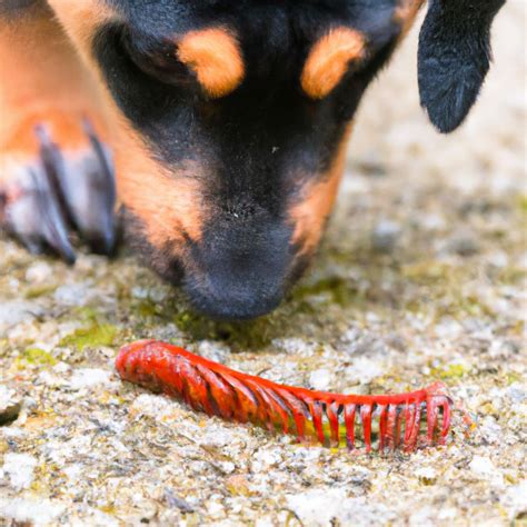 Are millipedes poIsonous to Dogs – Pet Brilliant.com