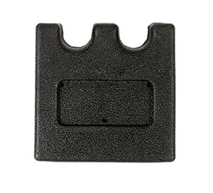 Iszy Billiards Portable 2 Pool Cue Stick Holder Stand Rest, Black ...