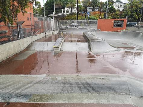 Echo Skatepark - Skatedex