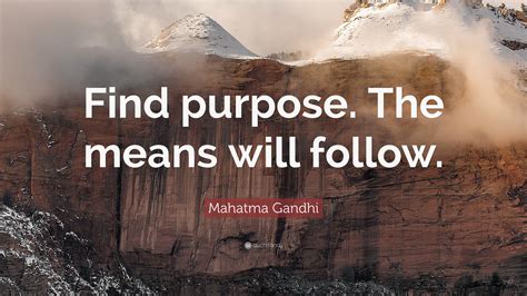 Finding Purpose Quotes