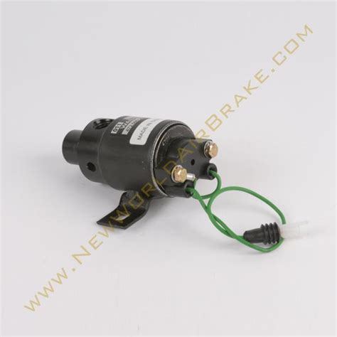 4721950160 | Wabco Solenoid Modulator Valve | New World Air Brake