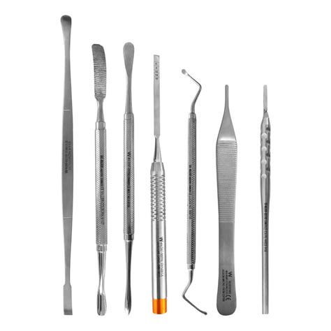 Waldent Oral Surgical Impaction Kit Set of 21 (K9/2) – Waldent.com