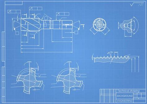 Image result for Blueprint Robot Design