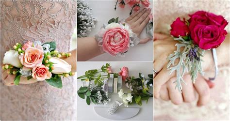 DIY Corsage Tutorial 的图像结果