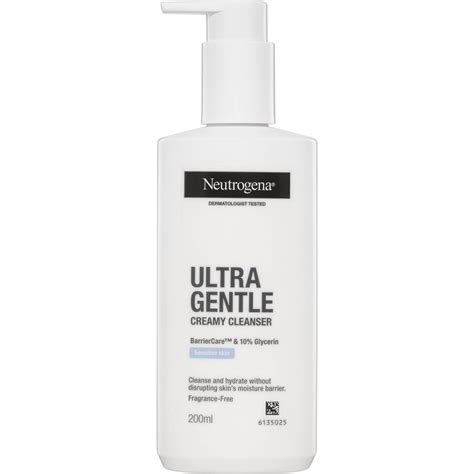 Neutrogena Fresh Foaming Cleanser 200ml | Woolworths
