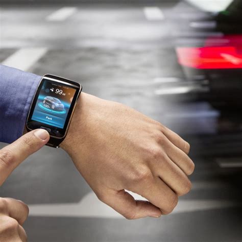 BMW Unveils Remote Valet Parking Assistant - Tech News