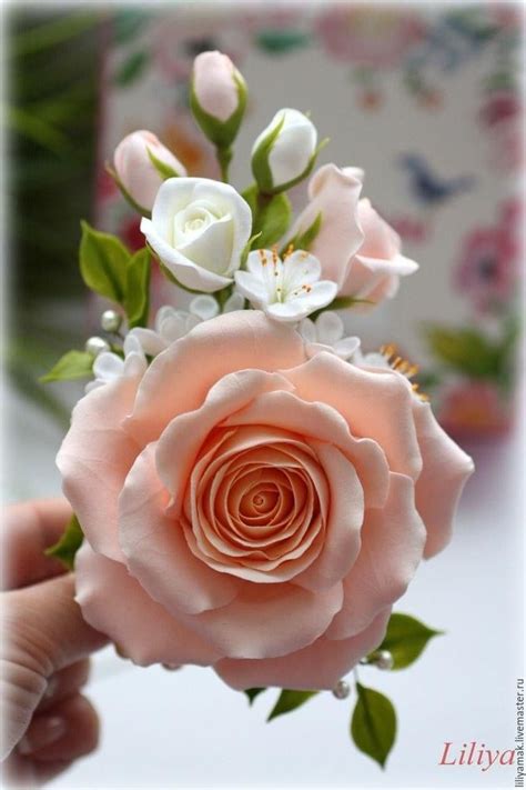 Image result for Gum Paste Rose Tutorial