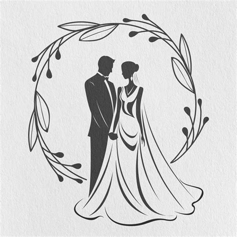 Wedding silhouette images | Honestweddingadvice.com
