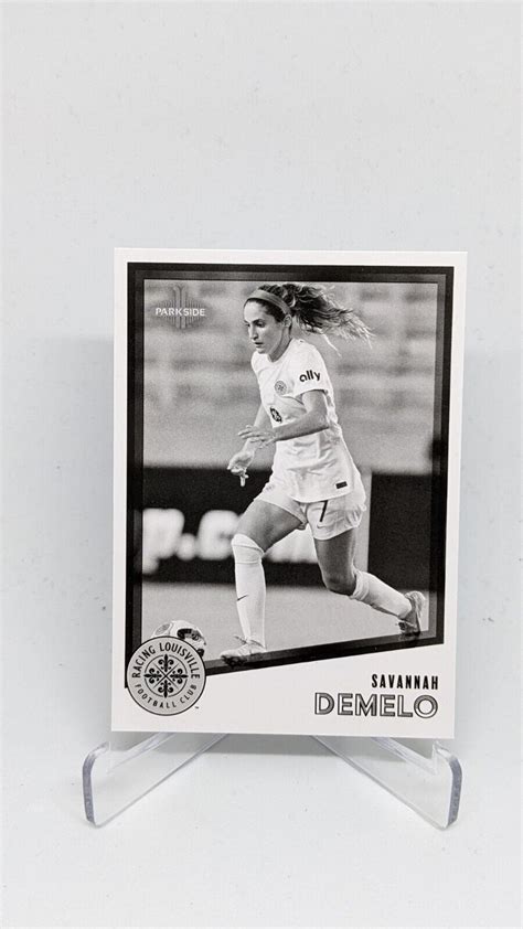 2023 Parkside NWSL Vol 1 Black and White Parallel India | Ubuy